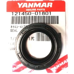 Genuine YANMAR Oil Seal - GM series 1GM 1GM10 - 121450-01801